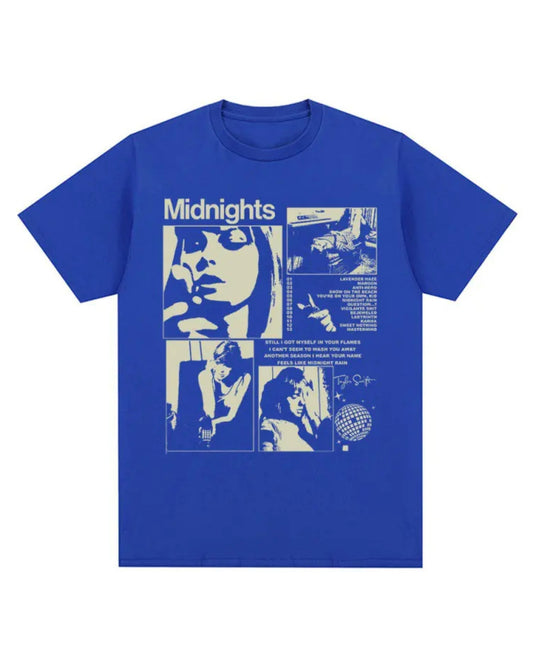 Retro Collage Tee