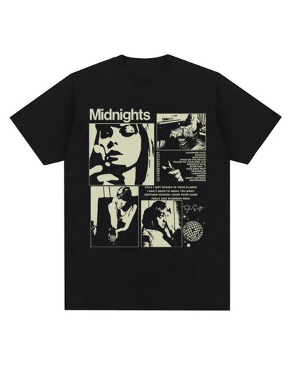 Retro Collage Tee