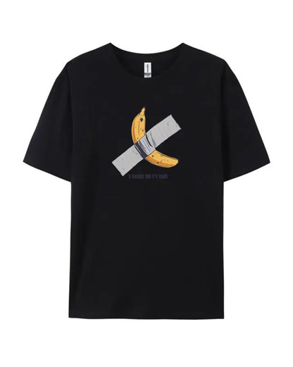 Banana Oversized Tee