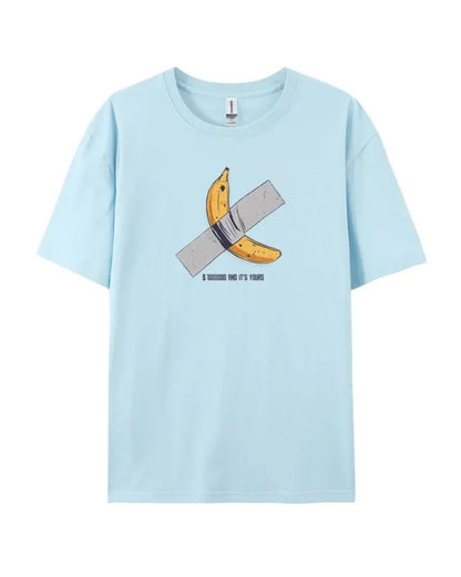 Banana Oversized Tee