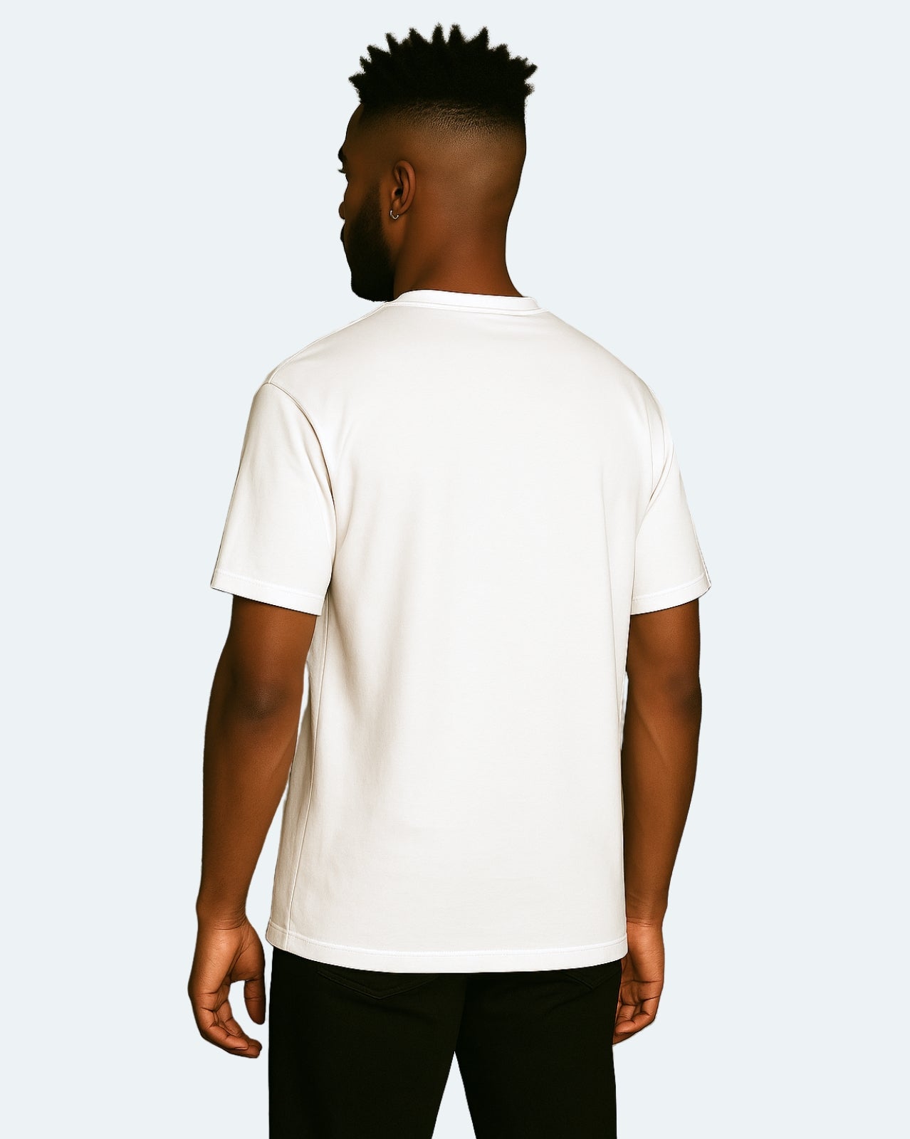 Pixel Mercy Tee