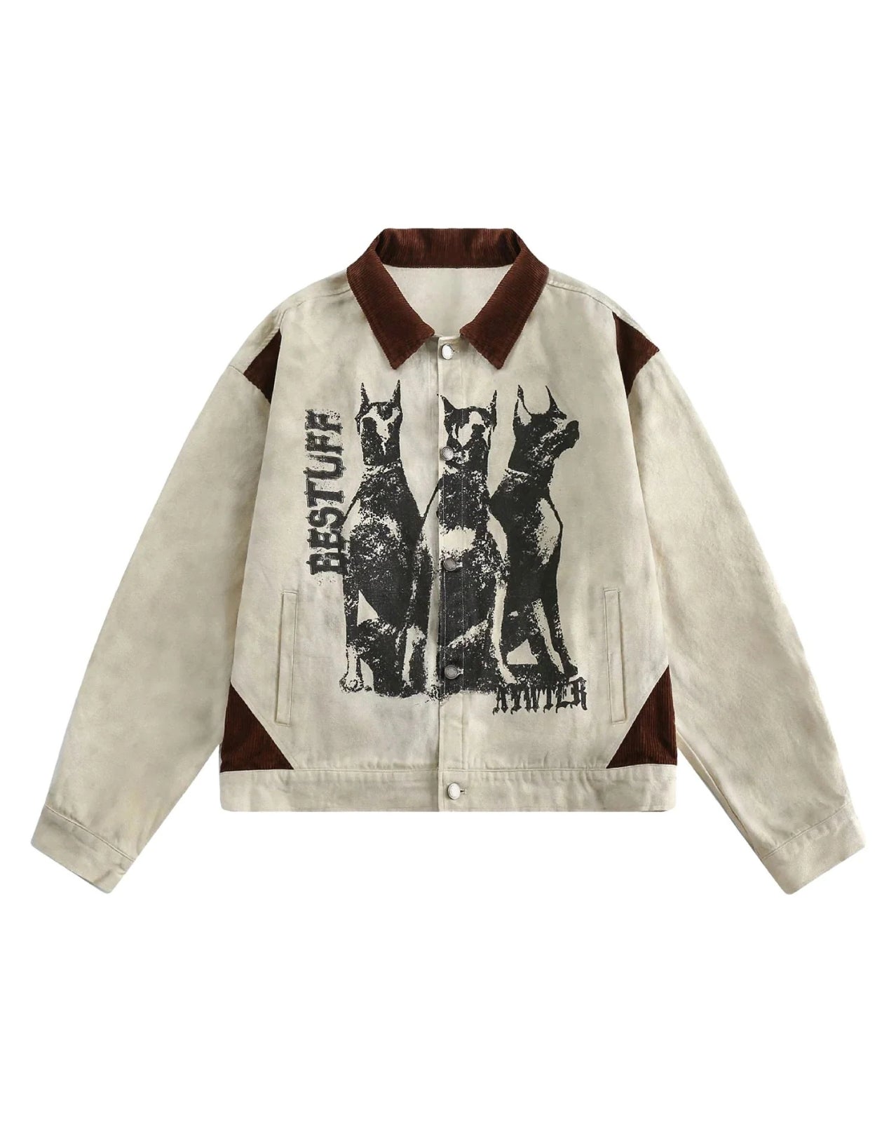 Tuff Fashion Jacket