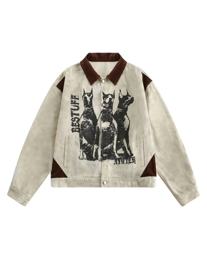 Tuff Fashion Jacket