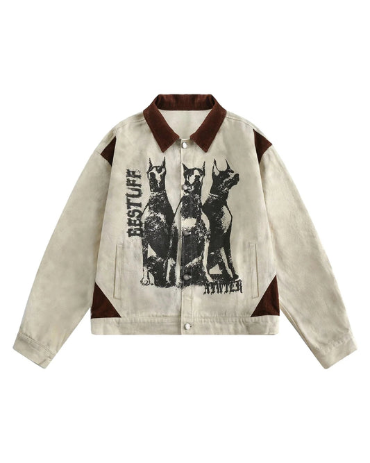 Tuff Fashion Jacket