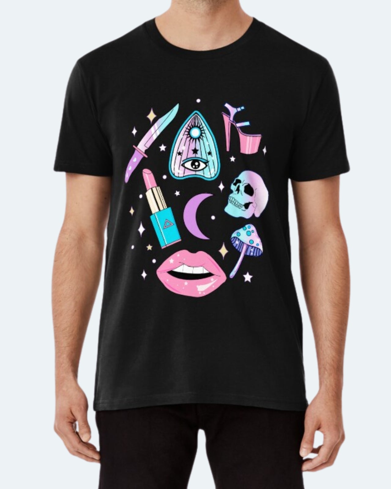 Mystic Glam Tee
