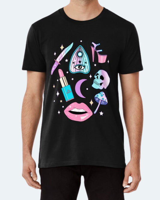 Mystic Glam Tee