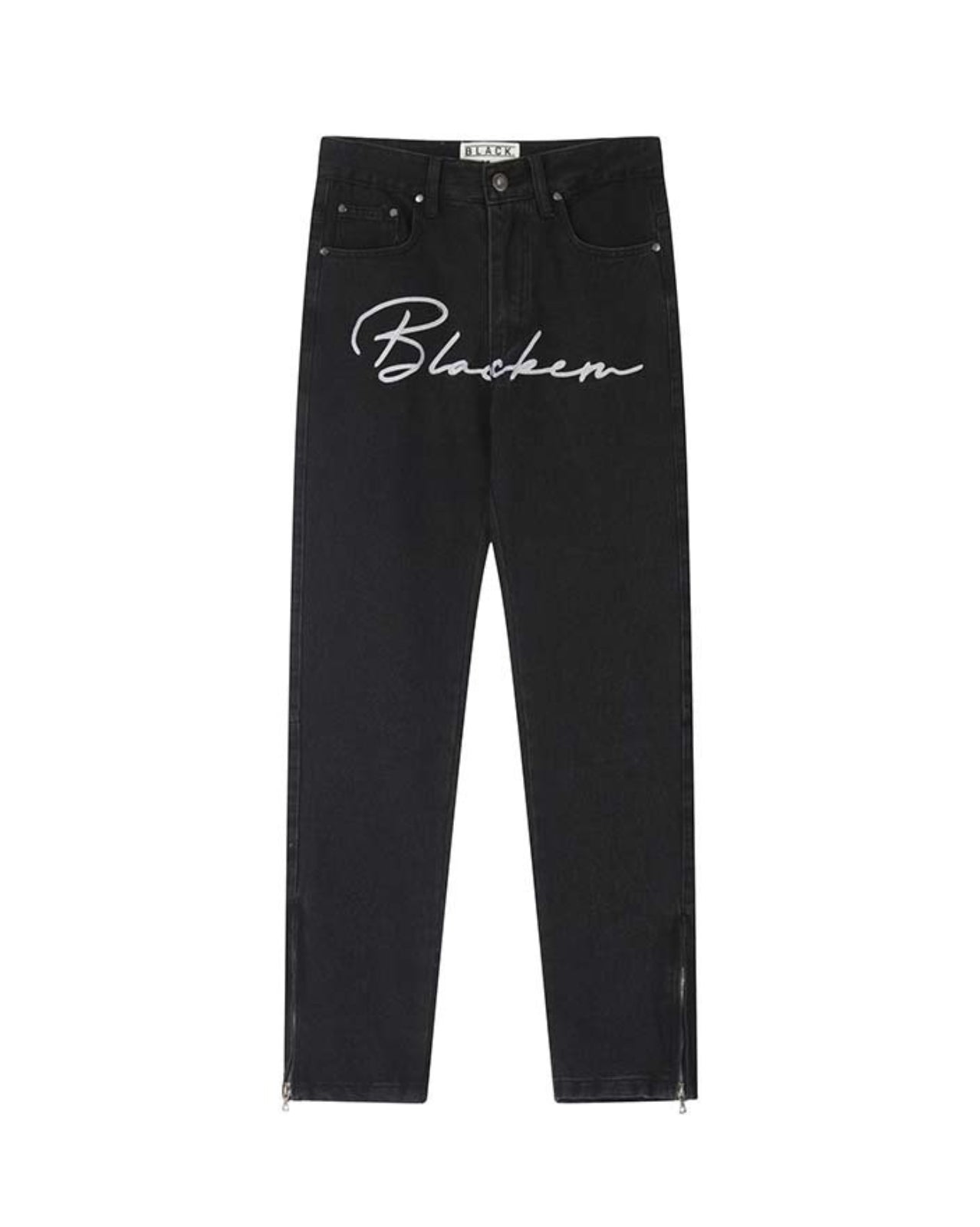 Scripted Statement Jeans