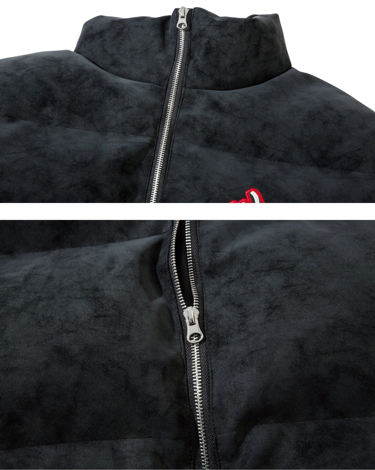 Graffiti Padded Jacket