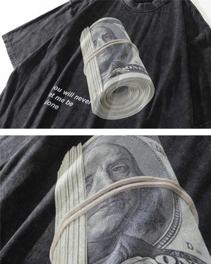 Cash Flow Tee
