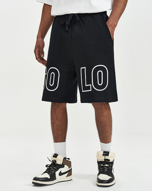 Relaxed Solo Shorts
