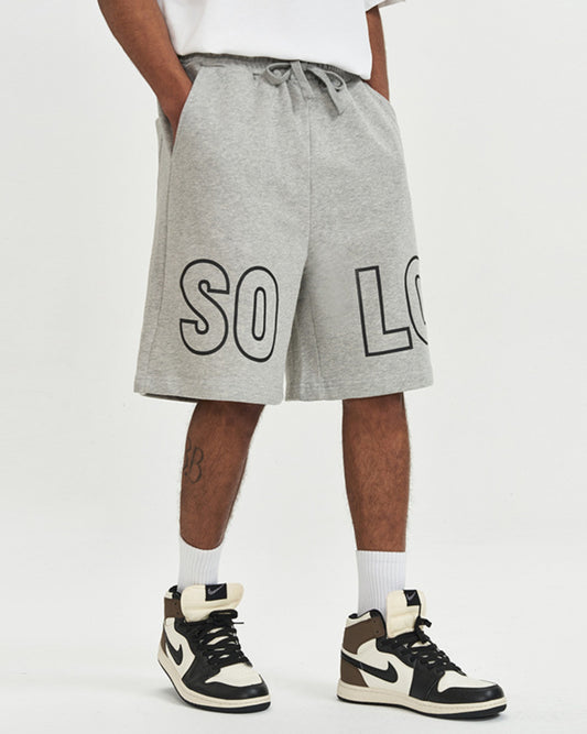 Relaxed Solo Shorts