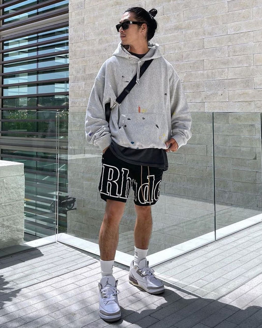 Urban Lettering Shorts