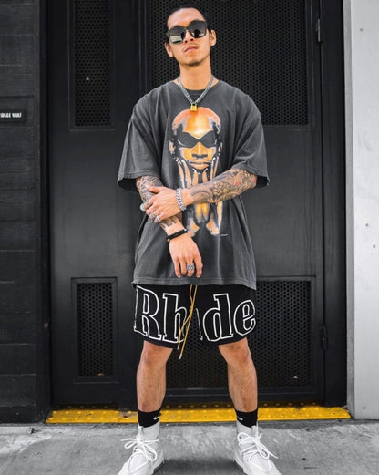 Urban Lettering Shorts
