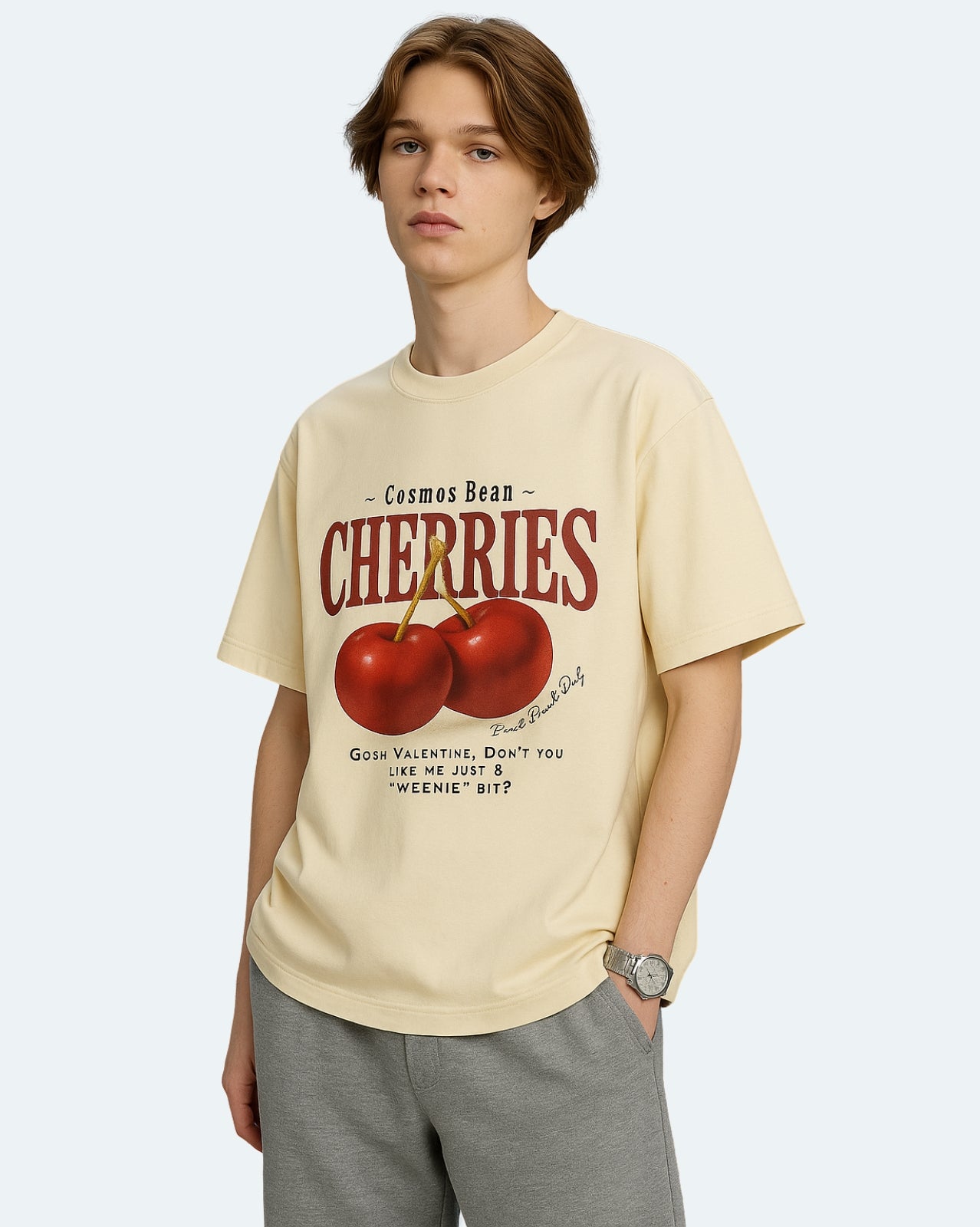 Cherry Vibes Tee