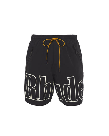 Urban Lettering Shorts