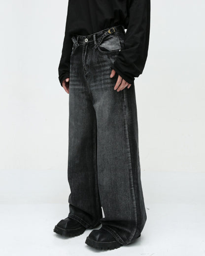 American Wide Jeans