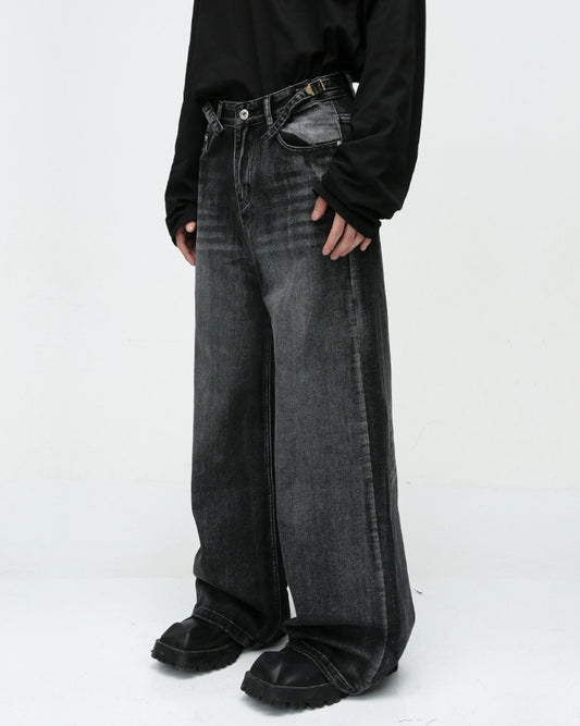 American Wide Jeans
