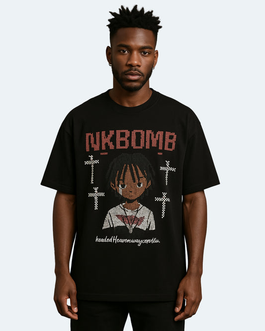 Pixel Mercy Tee