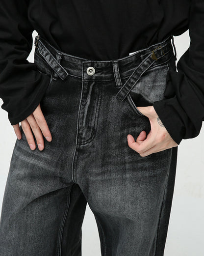 American Wide Jeans