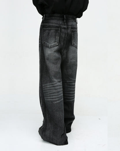 American Wide Jeans