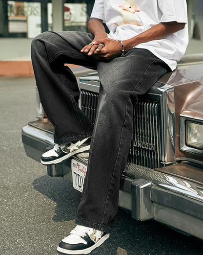 Classic Baggy Jeans