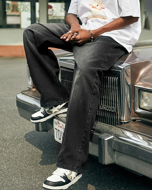 Classic Baggy Jeans
