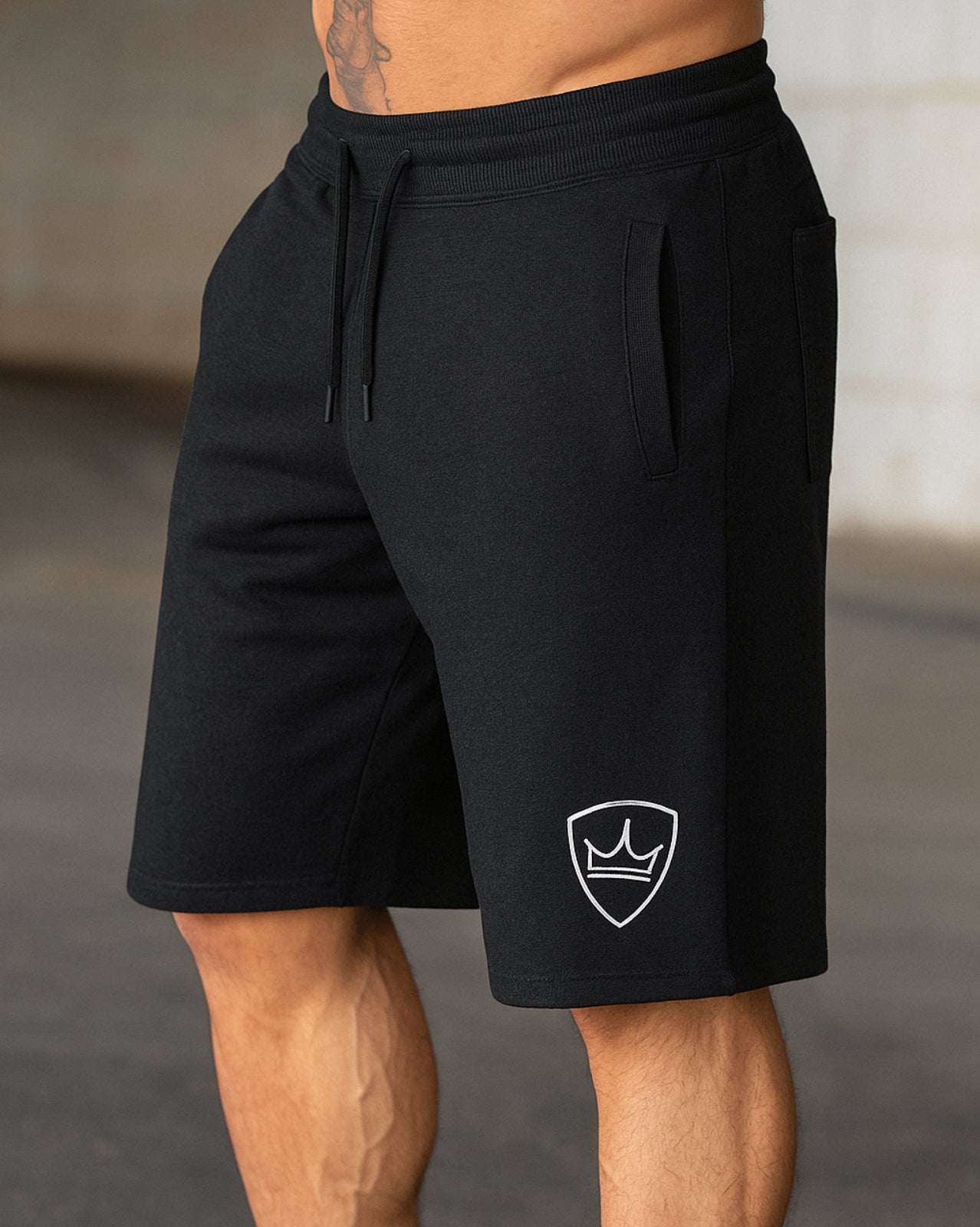 Crown Flex Shorts