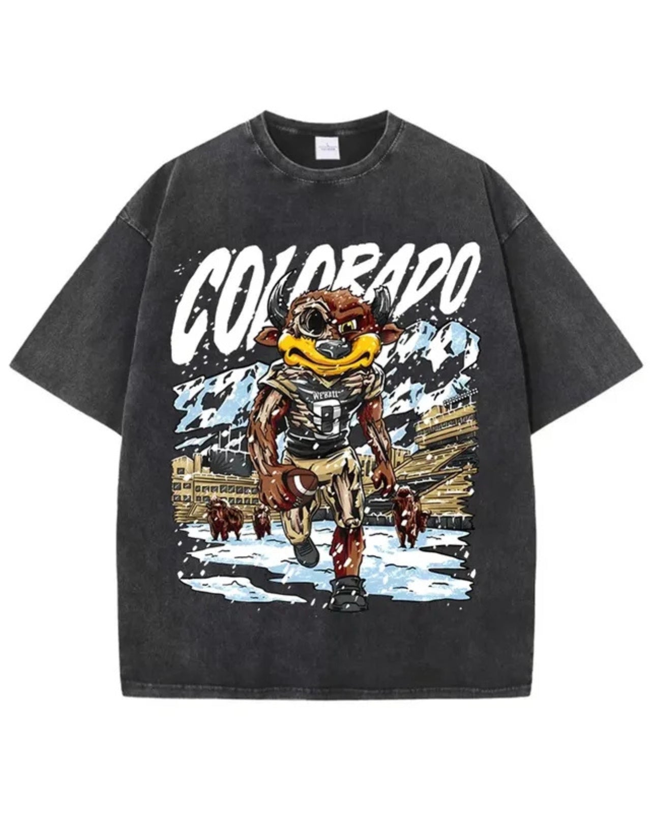 Colorado Charge Tee