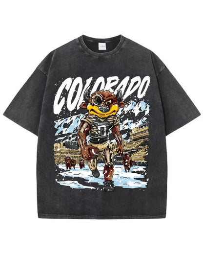 Colorado Charge Tee