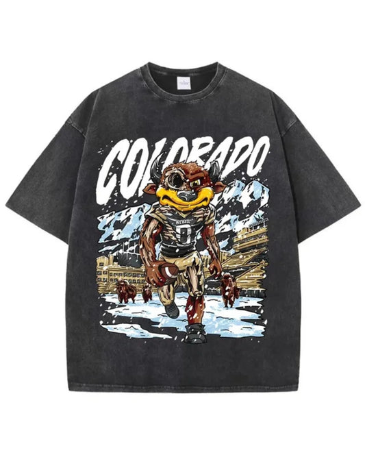 Colorado Charge Tee