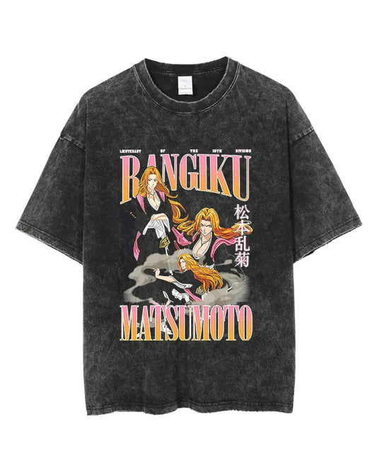 Rangiku Matsumoto Tee